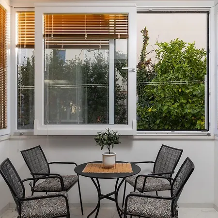 Brand New*city Centre Apart. Kirby 公寓 杜布罗夫尼克